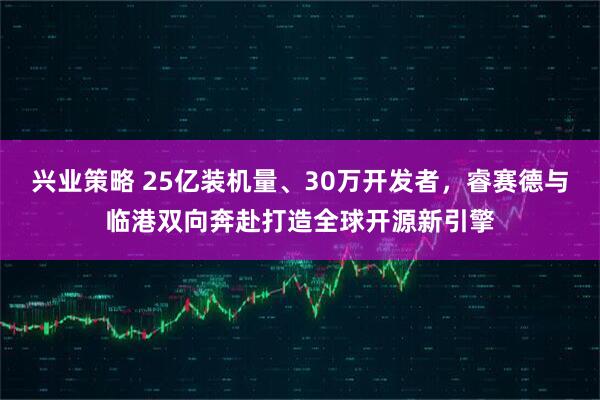 兴业策略 25亿装机量、30万开发者，睿赛德与临港双向奔赴打造全球开源新引擎